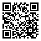 QRコードで郵便番号と住所を表示しています。〒899-0501  鹿児島県出水市野田町上名