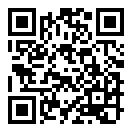QRコードで郵便番号と住所を表示しています。〒899-0502  鹿児島県出水市下名
