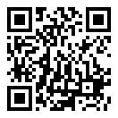 QRコードで郵便番号と住所を表示しています。〒899-0502  鹿児島県出水市野田町下名