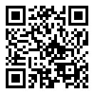 QRコードで郵便番号と住所を表示しています。〒904-0000  沖縄県沖縄市その他