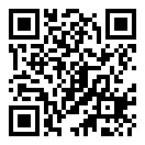 QRコードで郵便番号と住所を表示しています。〒904-0001  沖縄県沖縄市越来