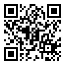 QRコードで郵便番号と住所を表示しています。〒904-0011  沖縄県沖縄市照屋