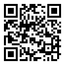 QRコードで郵便番号と住所を表示しています。〒916-0006  福井県鯖江市西番町