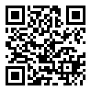 QRコードで郵便番号と住所を表示しています。〒916-0014  福井県鯖江市鳥羽町
