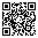 QRコードで郵便番号と住所を表示しています。〒916-0036  福井県鯖江市横越町