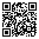 QRコードで郵便番号と住所を表示しています。〒916-0038  福井県鯖江市下河端町