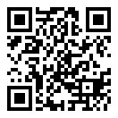 QRコードで郵便番号と住所を表示しています。〒916-0041  福井県鯖江市東鯖江