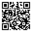 QRコードで郵便番号と住所を表示しています。〒916-0042  福井県鯖江市新横江