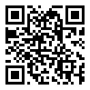 QRコードで郵便番号と住所を表示しています。〒916-0045  福井県鯖江市宮前