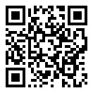 QRコードで郵便番号と住所を表示しています。〒916-0046  福井県鯖江市横江町
