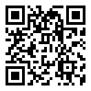 QRコードで郵便番号と住所を表示しています。〒916-0053  福井県鯖江市日の出町