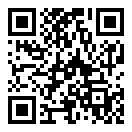 QRコードで郵便番号と住所を表示しています。〒916-0055  福井県鯖江市上鯖江