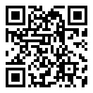 QRコードで郵便番号と住所を表示しています。〒916-0055  福井県鯖江市上鯖江町