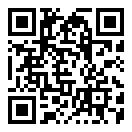 QRコードで郵便番号と住所を表示しています。〒916-0063  福井県鯖江市鳥井町