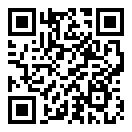 QRコードで郵便番号と住所を表示しています。〒916-0066  福井県鯖江市上氏家町