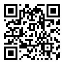 QRコードで郵便番号と住所を表示しています。〒916-0073  福井県鯖江市下野田町