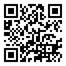 QRコードで郵便番号と住所を表示しています。〒916-0074  福井県鯖江市上野田町