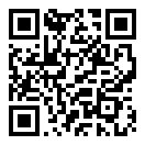 QRコードで郵便番号と住所を表示しています。〒916-0082  福井県鯖江市石田中町