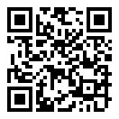 QRコードで郵便番号と住所を表示しています。〒916-0084  福井県鯖江市小泉町