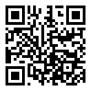 QRコードで郵便番号と住所を表示しています。〒916-0088  福井県鯖江市川去町
