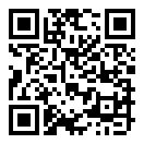 QRコードで郵便番号と住所を表示しています。〒916-1221  福井県鯖江市西袋町