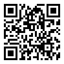 QRコードで郵便番号と住所を表示しています。〒916-1222  福井県鯖江市河和田町