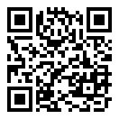 QRコードで郵便番号と住所を表示しています。〒923-1252  石川県能美郡川北町中島