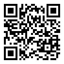 QRコードで郵便番号と住所を表示しています。〒923-1253  石川県能美郡川北町三反田