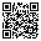 QRコードで郵便番号と住所を表示しています。〒923-1261  石川県能美郡川北町土室