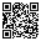 QRコードで郵便番号と住所を表示しています。〒923-1263  石川県能美郡川北町下土室