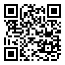 QRコードで郵便番号と住所を表示しています。〒923-1265  石川県能美郡川北町上先出