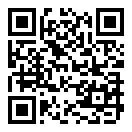QRコードで郵便番号と住所を表示しています。〒923-1269  石川県能美郡川北町上田子島