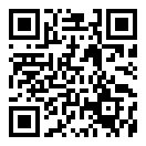 QRコードで郵便番号と住所を表示しています。〒923-1271  石川県能美郡川北町田子島