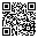 QRコードで郵便番号と住所を表示しています。〒923-1272  石川県能美郡川北町下田子島