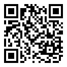 QRコードで郵便番号と住所を表示しています。〒923-1274  石川県能美郡川北町木呂場