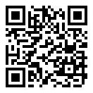 QRコードで郵便番号と住所を表示しています。〒923-1275  石川県能美郡川北町木呂場新