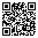 QRコードで郵便番号と住所を表示しています。〒927-0003  石川県鳳珠郡穴水町伊久留