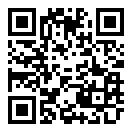 QRコードで郵便番号と住所を表示しています。〒927-0006  石川県鳳珠郡穴水町旭ケ丘