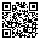 QRコードで郵便番号と住所を表示しています。〒927-0007  石川県鳳珠郡穴水町岩車