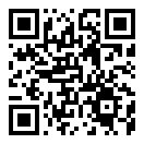 QRコードで郵便番号と住所を表示しています。〒927-0008  石川県鳳珠郡穴水町川尻