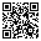 QRコードで郵便番号と住所を表示しています。〒927-0015  石川県鳳珠郡穴水町中居