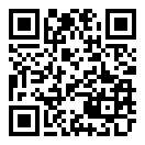 QRコードで郵便番号と住所を表示しています。〒927-0016  石川県鳳珠郡穴水町中居南