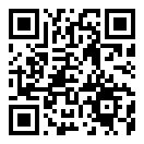 QRコードで郵便番号と住所を表示しています。〒927-0021  石川県鳳珠郡穴水町七海