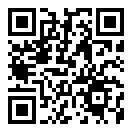 QRコードで郵便番号と住所を表示しています。〒927-0022  石川県鳳珠郡穴水町北七海