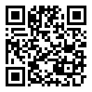 QRコードで郵便番号と住所を表示しています。〒927-0025  石川県鳳珠郡穴水町内浦