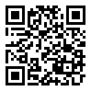QRコードで郵便番号と住所を表示しています。〒927-0027  石川県鳳珠郡穴水町川島