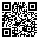 QRコードで郵便番号と住所を表示しています。〒927-0033  石川県鳳珠郡穴水町緑ケ丘