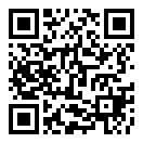 QRコードで郵便番号と住所を表示しています。〒927-0034  石川県鳳珠郡穴水町新崎