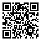 QRコードで郵便番号と住所を表示しています。〒927-0036  石川県鳳珠郡穴水町望洋台