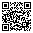 QRコードで郵便番号と住所を表示しています。〒927-0038  石川県鳳珠郡穴水町鹿島
